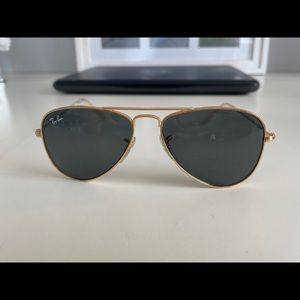 RAY BAN SUNGLASSES